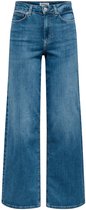 ONLY Wide-leg jeans ONLMADISON High waist Wide leg fit Jeans