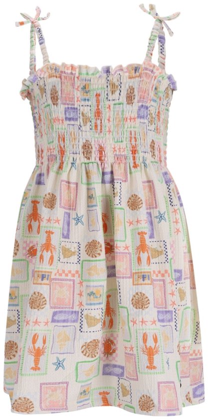 Like Flo - Maomi Flo girls smock dress - Summer - Taille 146