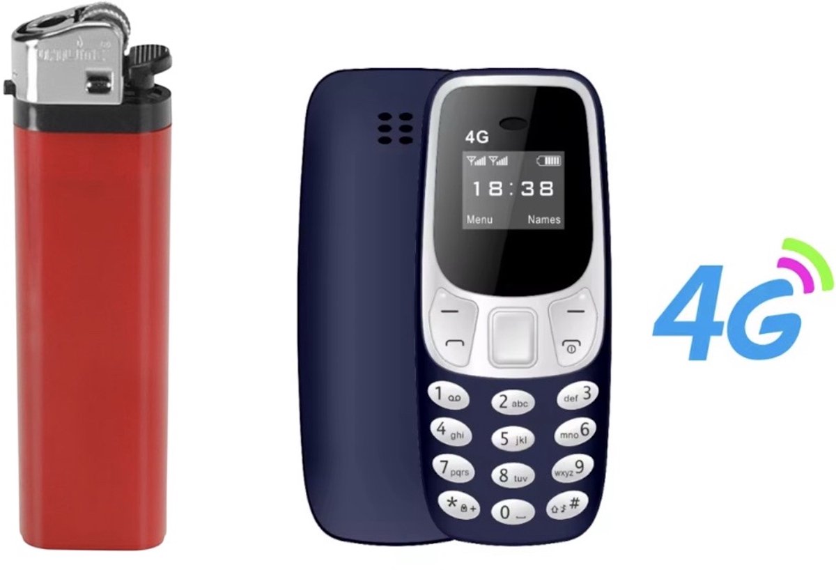 medj-gsm-mini gsm-4g netwerk-mini telefoon-kleine telefoon-mobiele telefoon
