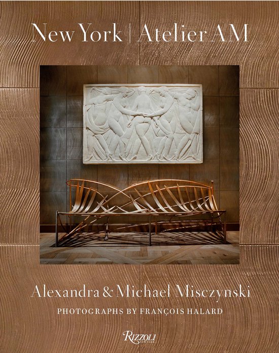 New York: Atelier AM - cover
