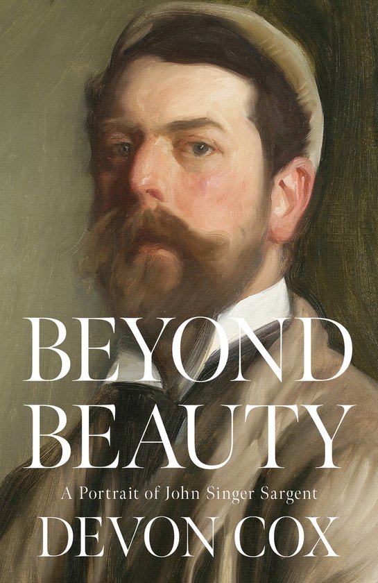 Beyond Beauty - cover