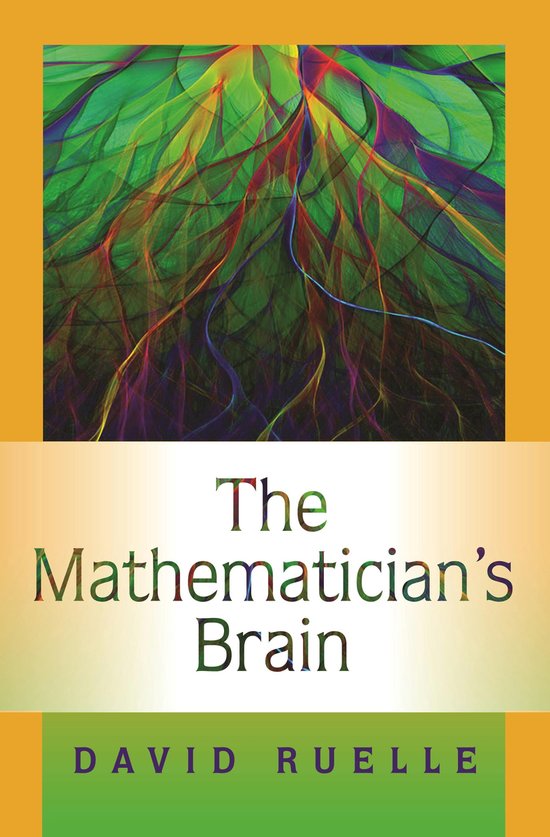 Mathematician'S Brain - cover