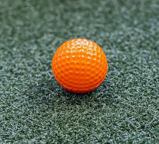 Trainingsgolfballen voor binnen en buiten oefenen - Zachte golfballen van Merkloos — afbeelding 4