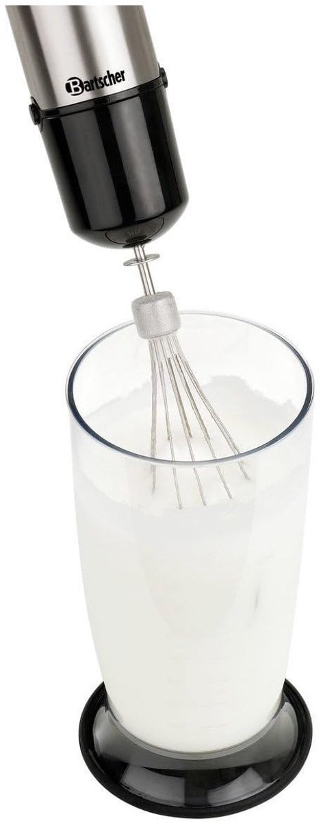 Krachtige Staafmixer Set met diverse Accessoires voor Mixen, Kloppen en Hakken van Merkloos — afbeelding 3