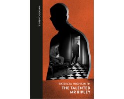 Vintage Quarterbound Classics-The Talented Mr Ripley