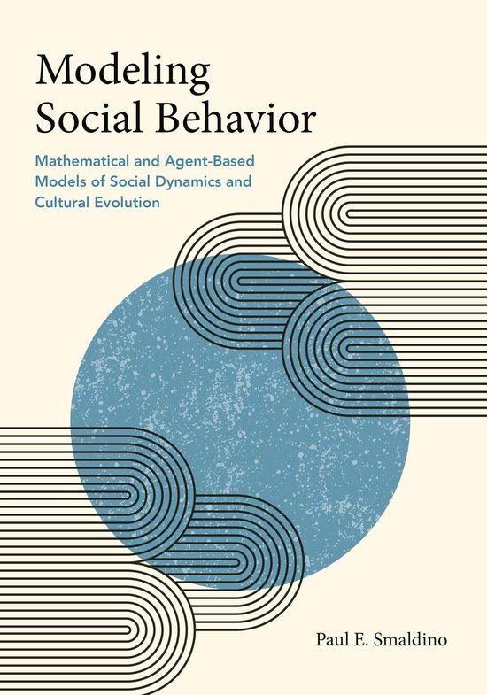Modeling Social Behavior - cover