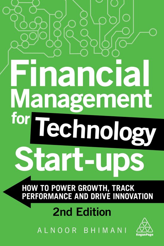 Financial Management for Technology Start-Ups - cover