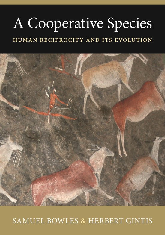 Cooperative Species A - cover