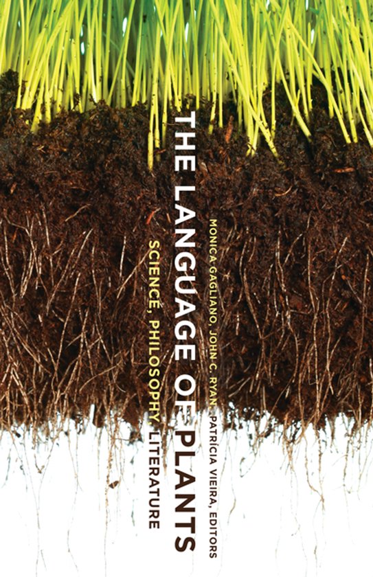 The Language of Plants - cover