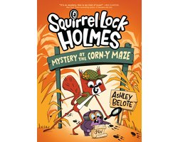 Mystery at the Corn-Y Maze
