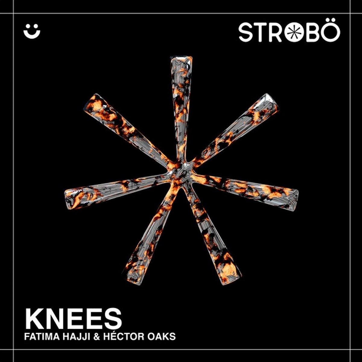 Fatima Hajji & Héctor Oaks - Knees (LP)