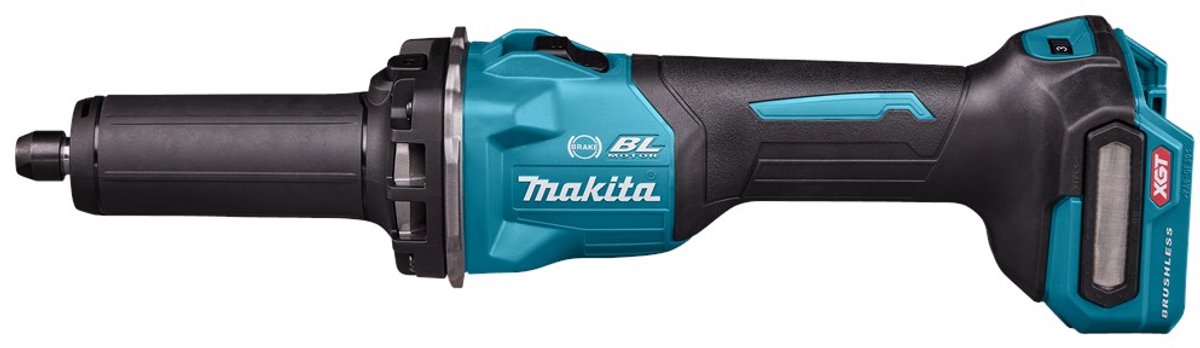 Makita GD001GZ Accu rechte slijper XGT 40V Max Basic Body thumbnail 5