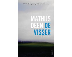 Omslag van De Hollander 5 - De visser
