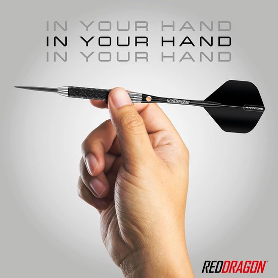 Professionele Tungsten Dartpijlen Set met Flights en Shafts — afbeelding 4