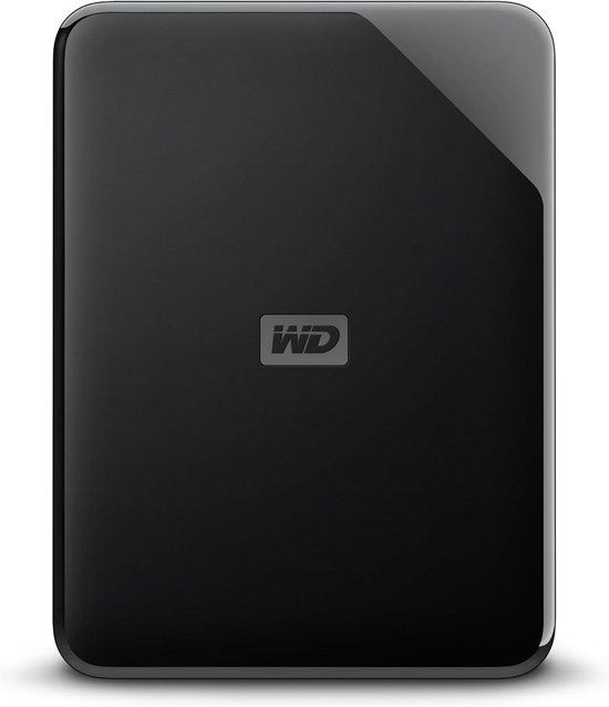 Draagbare Externe Harde Schijf 2TB - USB 3.2 Gen 1 - Plug & Play Back-up van Merkloos — afbeelding 3