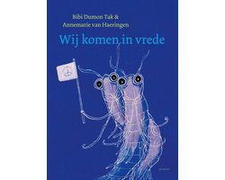 Wij komen in vrede