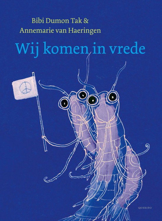 Wij komen in vrede - cover