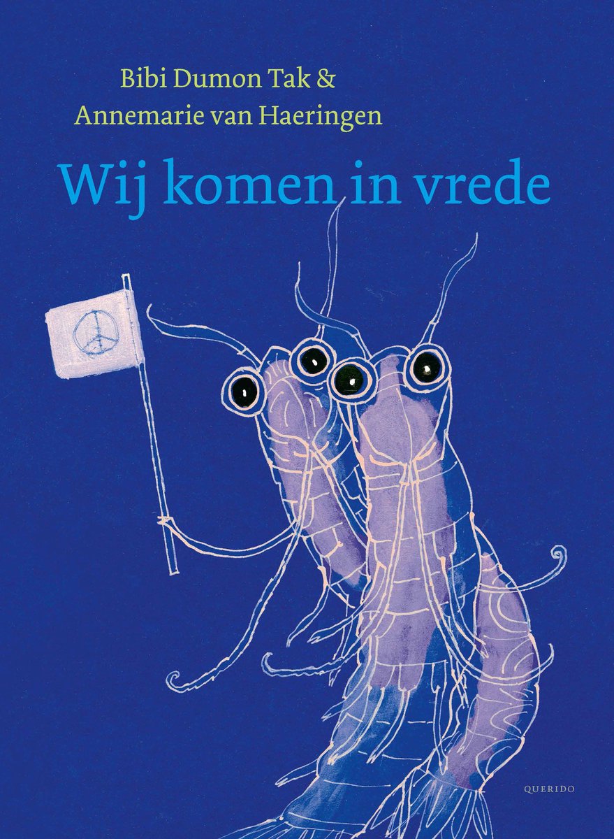 Omslag van Wij komen in vrede