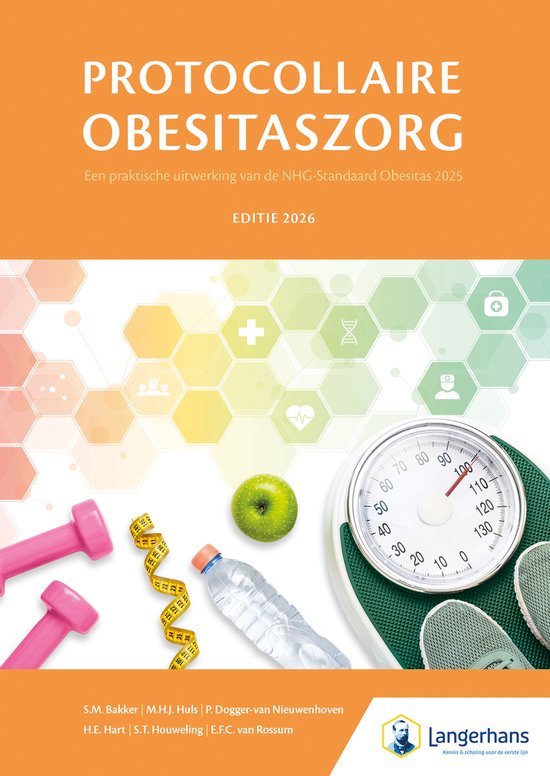 Protocollaire Obesitaszorg - cover