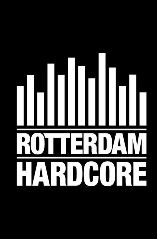 Rotterdam Hardcore - cover