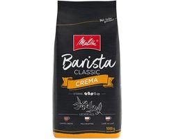 Melitta Barista Classic Crema - koffiebonen - 1 kilo