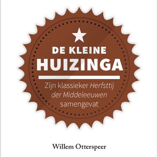 De kleine Huizinga - cover