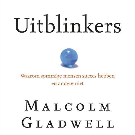 Uitblinkers - cover