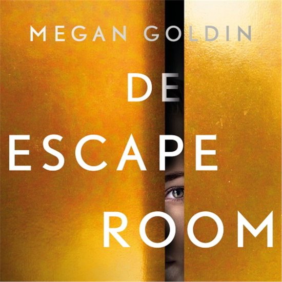 De escaperoom - cover