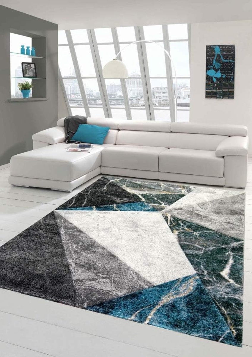 Moderne Vloerkleed - Woonkamer Tapijt - Interieur Verfraaien - Geschikt voor vloerverwarmi