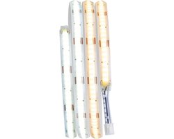Slimme LED Strip Set Lichtbalk 1m Zigbee Dimbare Warm Witte Verlichting voor Keuken en Badkamer