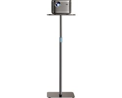 Universele projectorbeugel 360 graden draaibaar voor wand- en plafondmontage, verstelbare beamerhouder