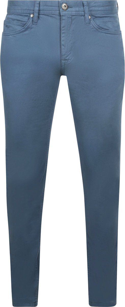 McGregor Chino Blauw Mid - Maat W 31 - L 34 - Heren