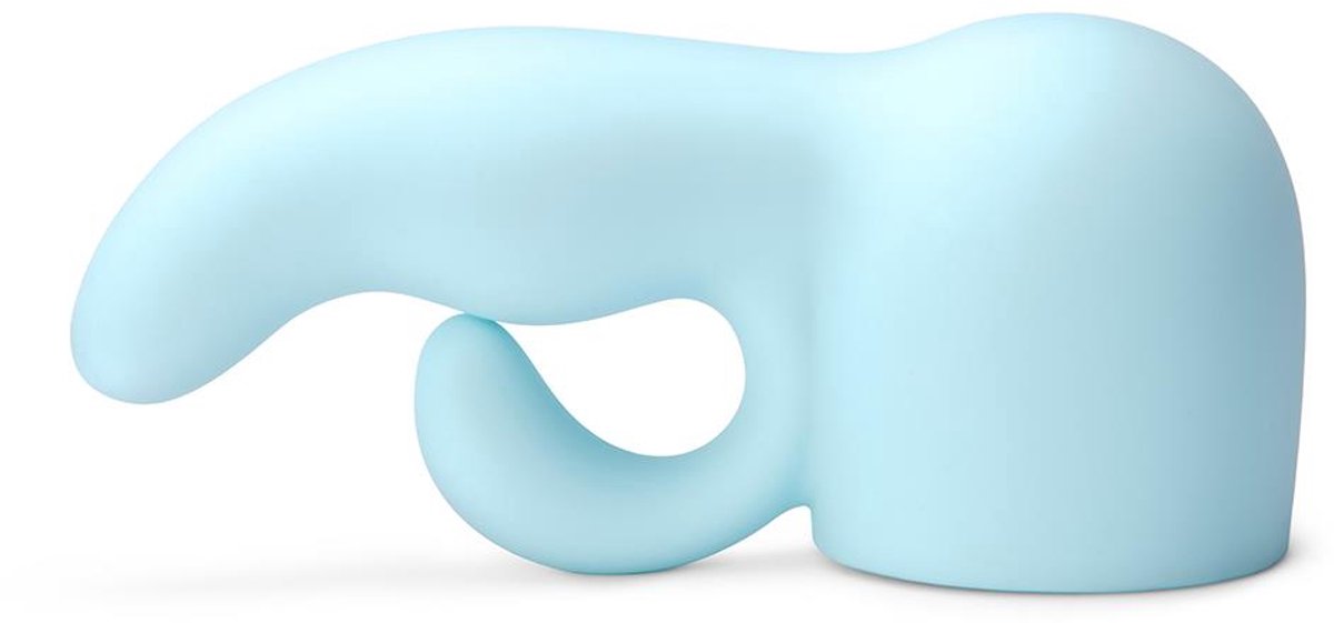 Le Wand - Dual Weighted Silicone Attachment