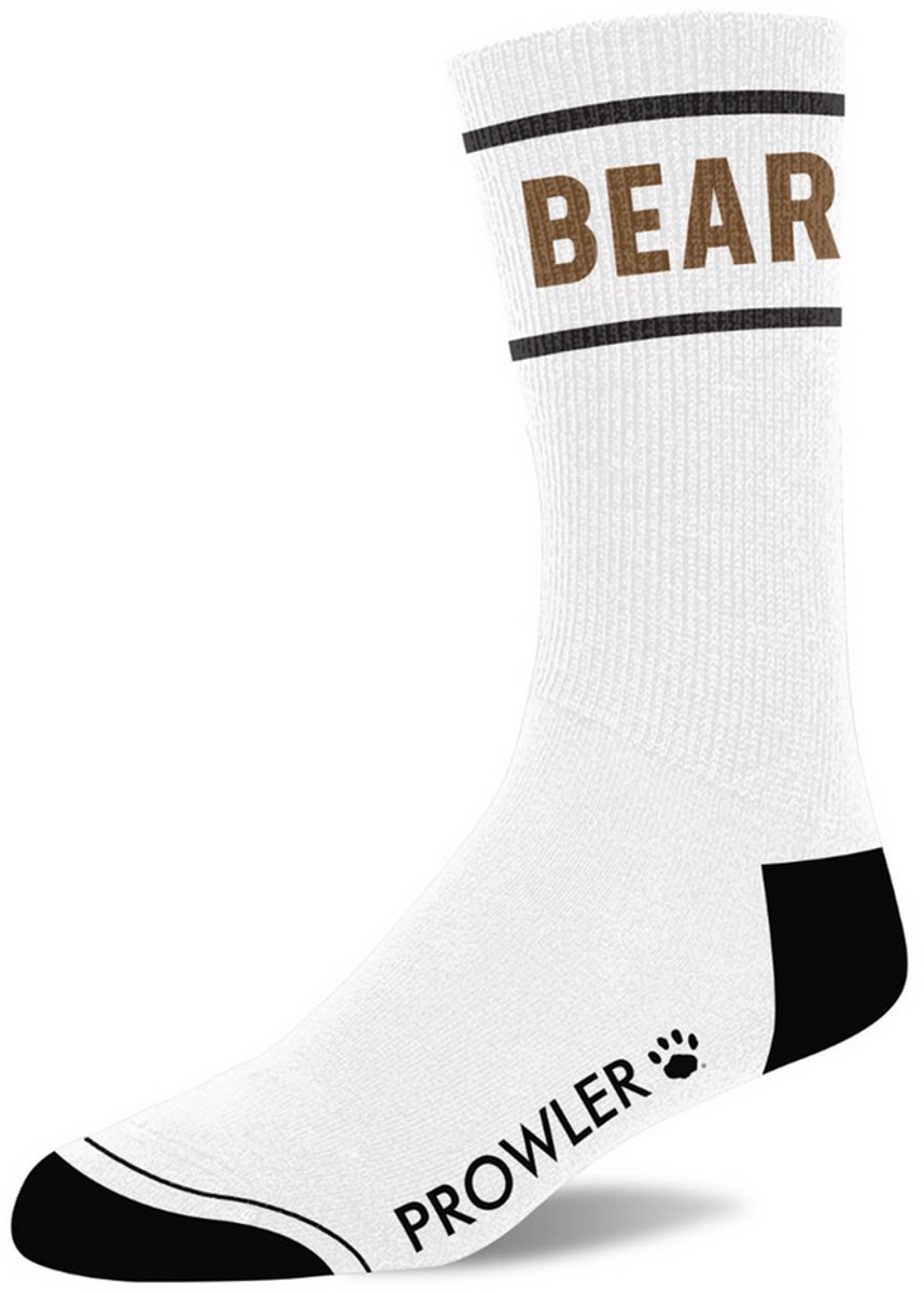 Prowler Red Beren Sokken -/ erotische geschenkset - Multicolor