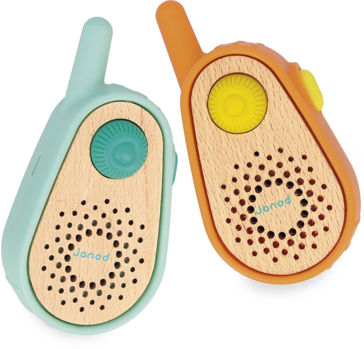 Janod Happy Garden - Walkie-Talkies