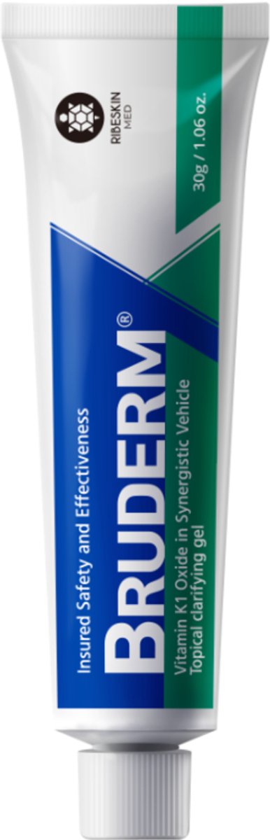 RIBESKIN BRUDERM® / Zalf tegen zwellingen en kneuzingen 30 g