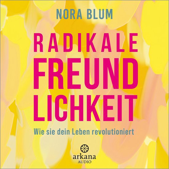 Radikale Freundlichkeit - cover