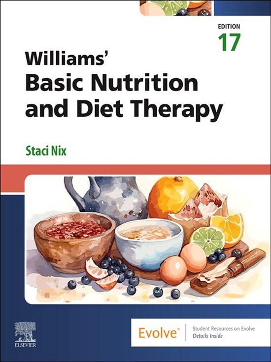 Williams' Basic Nutrition & Diet Therapy - E-Book - cover