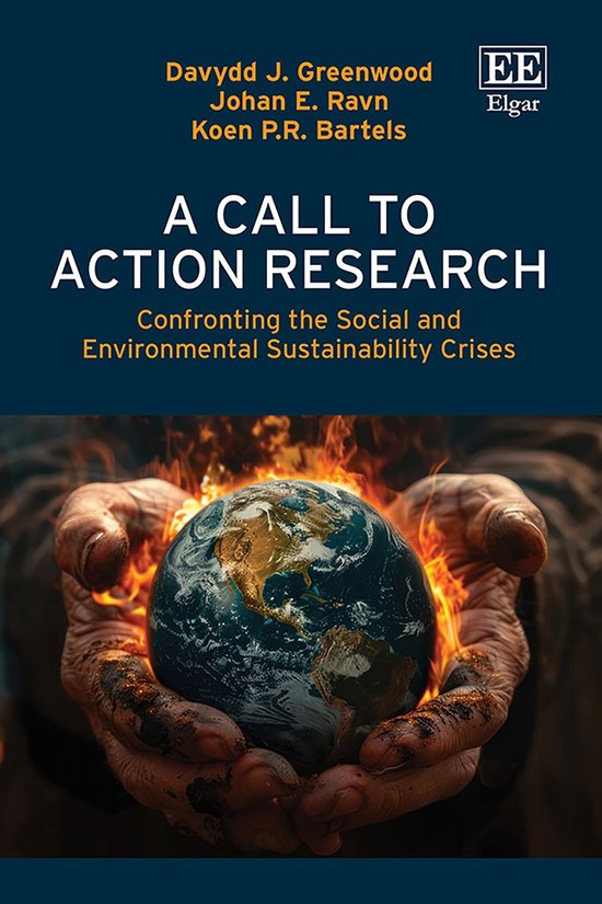 A Call to Action Research - cover
