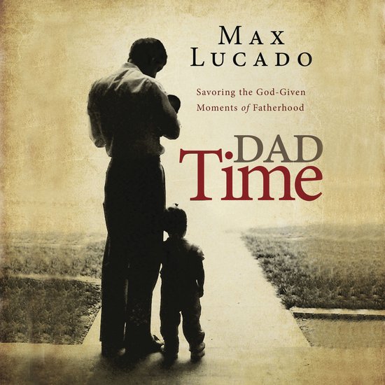 Dad Time - cover