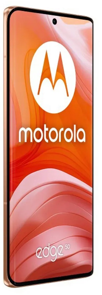 Motorola Edge 50 12GB/512GB – ruim geheugen, opvallend oranje thumbnail 5