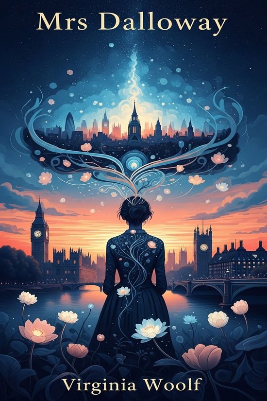 Mrs Dalloway - cover