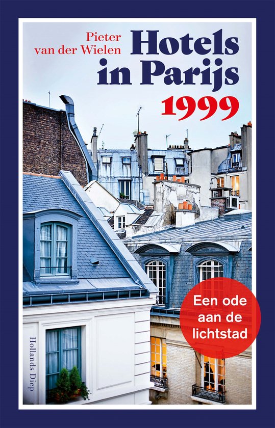 Hotels in Parijs 1999 - cover