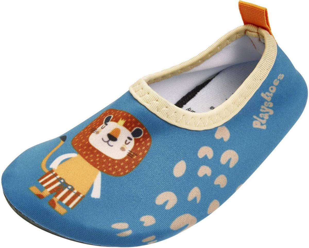 Playshoes kinderschoenen om op blote voeten te dragen Jungle 174929