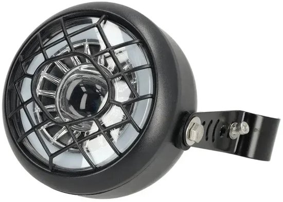Voorlamp - fat bike - ouxi v8 - koplamp - voorlicht - elektrische fiets — afbeelding 4