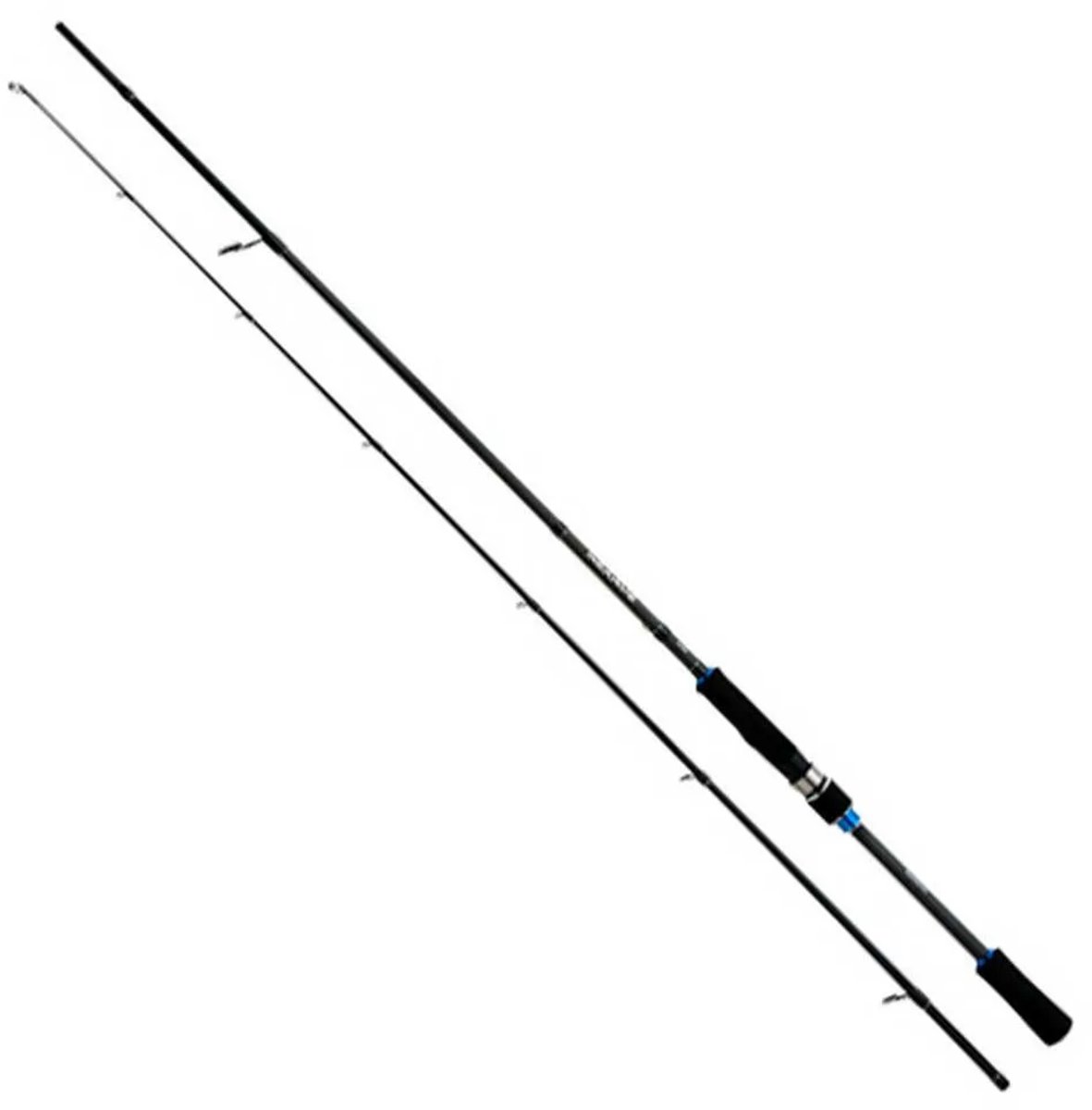 Shimano Fishing Nexave Fast Spinhengel Zwart 2.44 m / 28-84 g