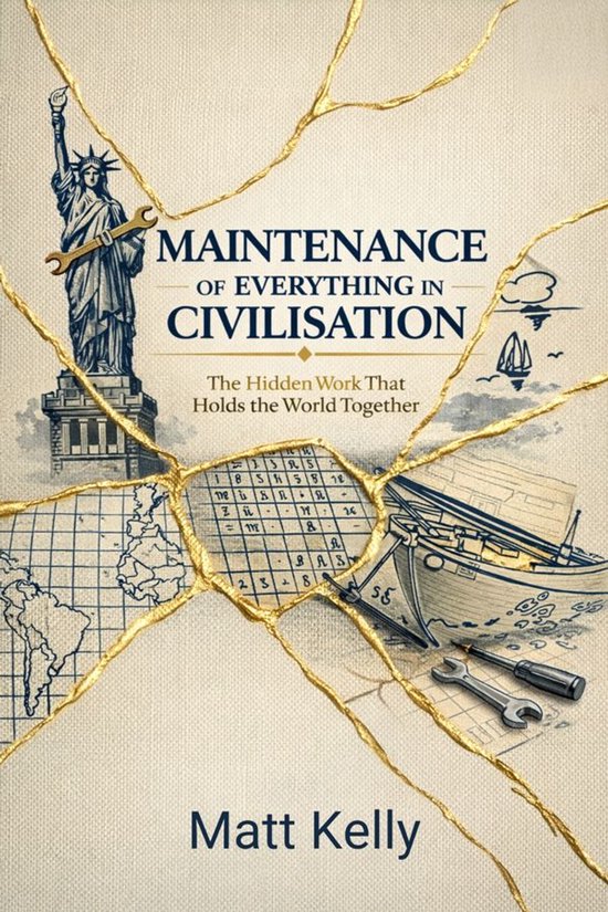 Maintenance Of Everything In Civilisation - cover