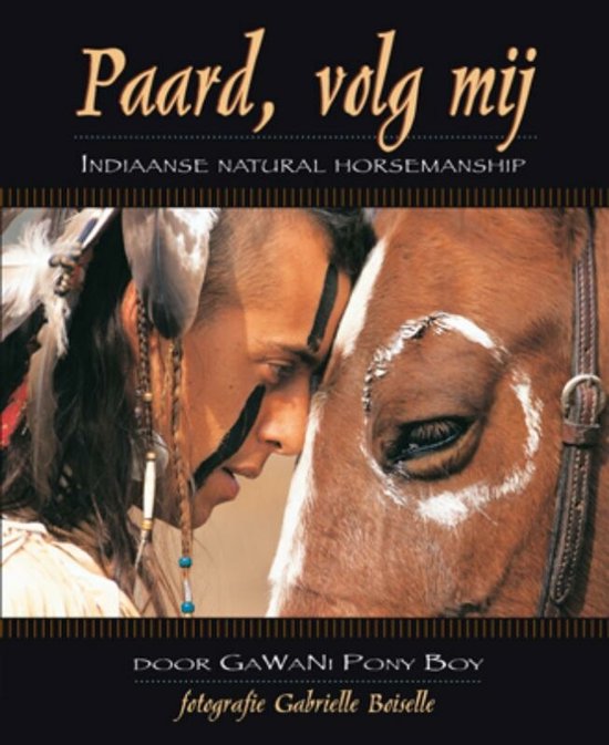 Paard, Volg Mij - cover