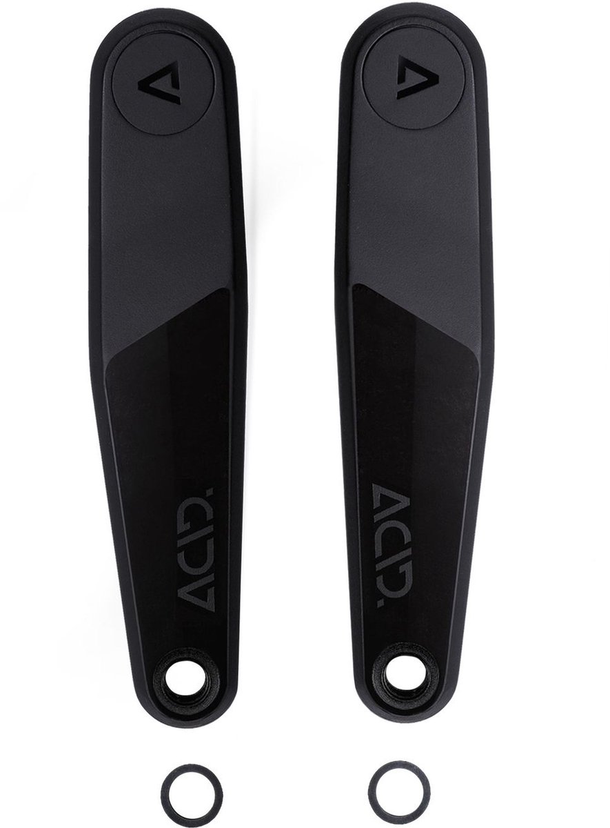 ACID Crank Set MTB HYBRID (ISIS/GEN4) 165MM