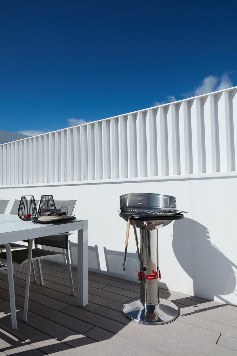 Barbecook Loewy 50 - Houtskoolbarbecue - Ø 47,5 cm
